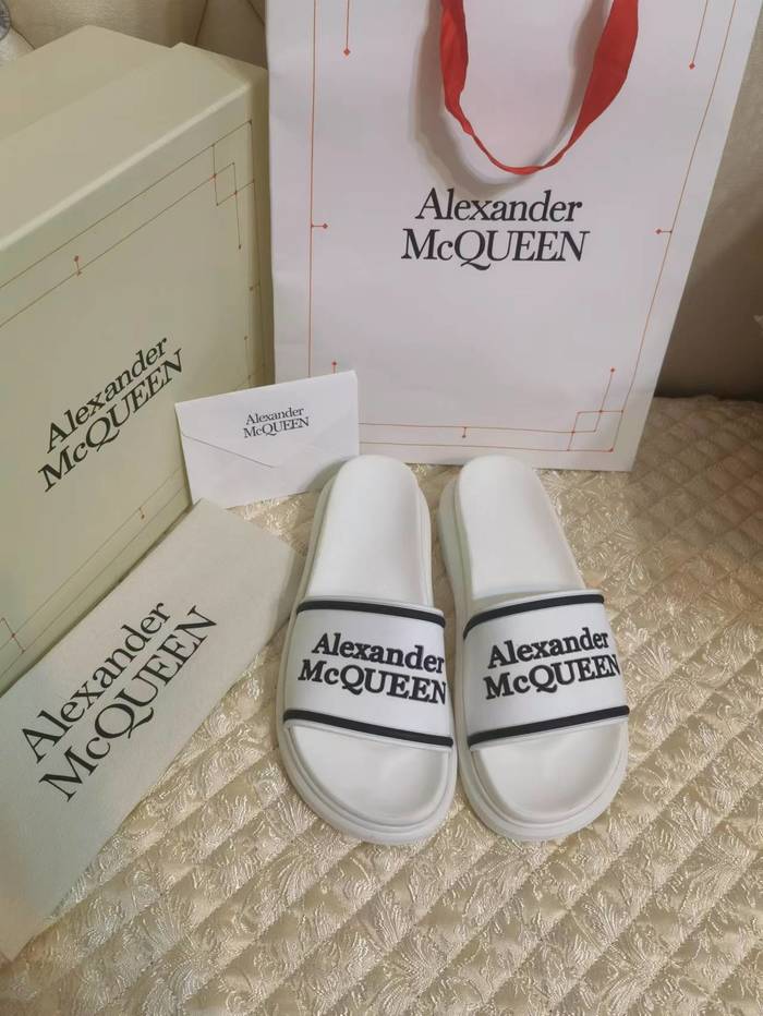 Alexander Mcqueen Shoes AMS00001